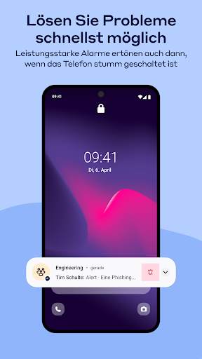 Teamwire - Business Messenger screenshot 4