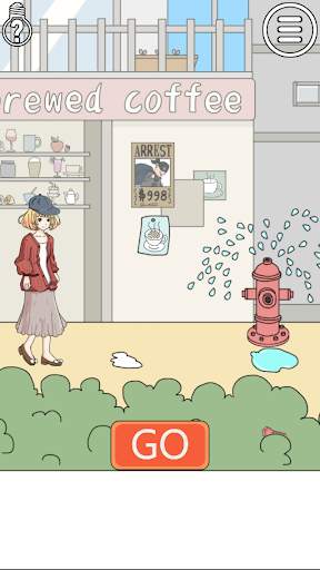 Paparazzi Chase - funny face game screenshot 1