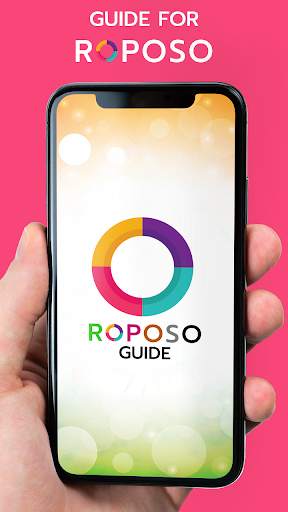 Roposo-Status,Chat,Video-Guide For Roposo screenshot 1