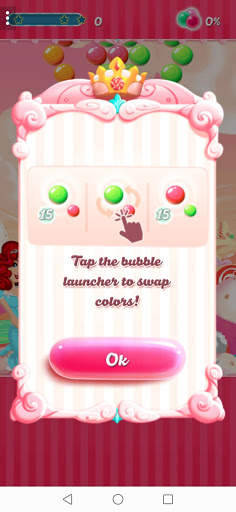 Candy Bubble super screenshot 2