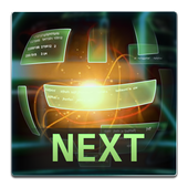 Next Core 3D Livewallpaper LWP icon