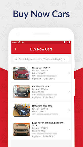 Marhaba Auction скриншот 5