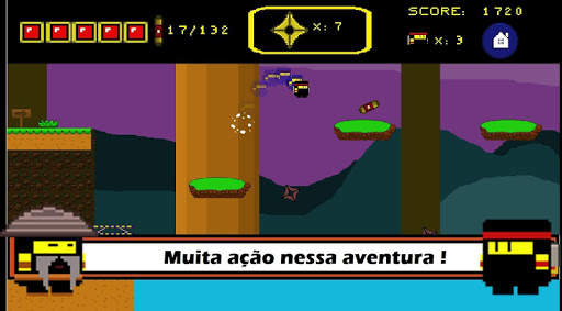 Nin Ninja Adventure screenshot 2