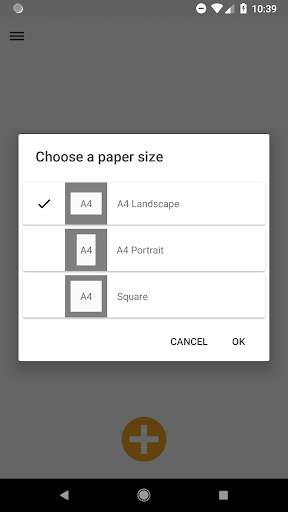 Paper - draw to communicate screenshot 2
