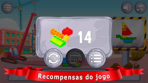 Construtor para crianças screenshot 5
