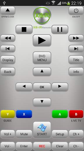iR XBOX 360 Remote скриншот 3