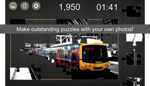 Cut My Puzzle (photo jigsaw) screenshot 7