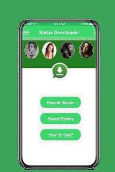 Status Downloader  ( story sever ) screenshot 1