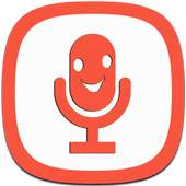 Change voice-funny voice changer,voice modifier 1.2