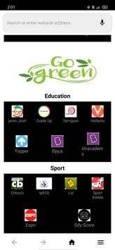 Masti Browser screenshot 5