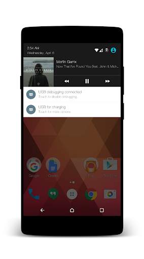 Milos UI - CM12/13 Theme screenshot 3