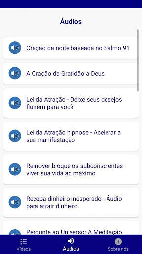 TV Lei da Atração e Educação Financeira screenshot 4
