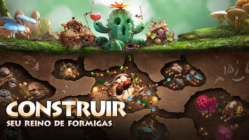 The Ants: Underground Kingdom screenshot 6