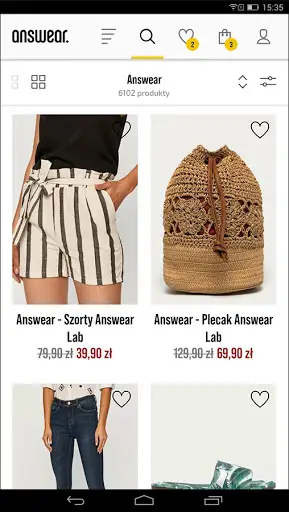 Answear - fashion store screenshot 10