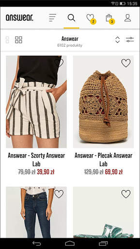 Answear - fashion store screenshot 10