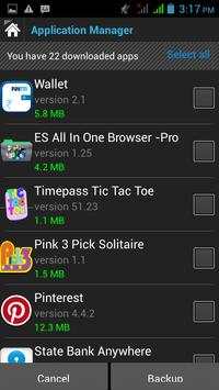 ES All In One File Browser Pro screenshot 16