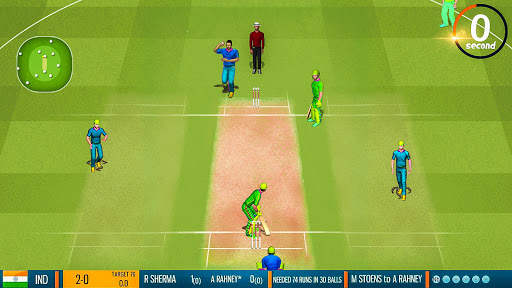 Play With Friends-Real Cricket Craze screenshot 3