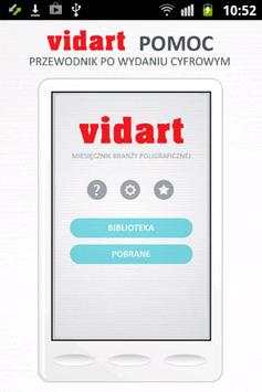 Vidart screenshot 1