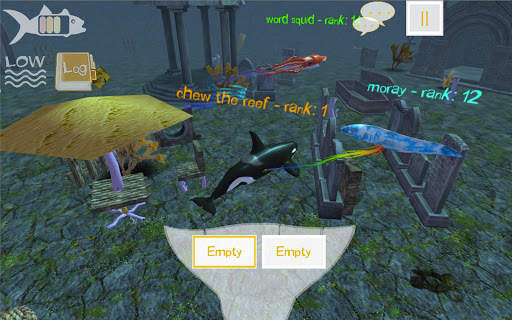 Ocean Craft Multiplayer - Lite screenshot 11