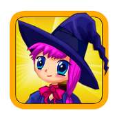 sweet halloween - Bubble saga