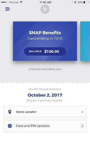 Bnft screenshot 1