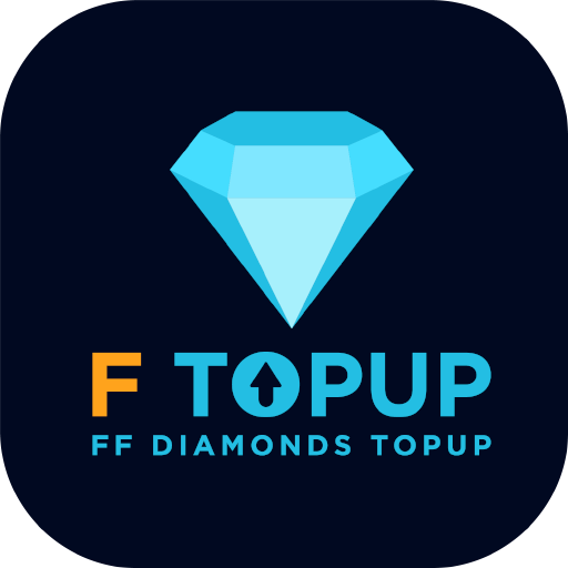 F Top up - FF Diamond Top up icon