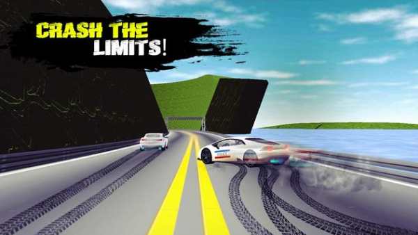 Police Car Racing screenshot 3