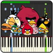 Angry Birds Piano Game 1.0