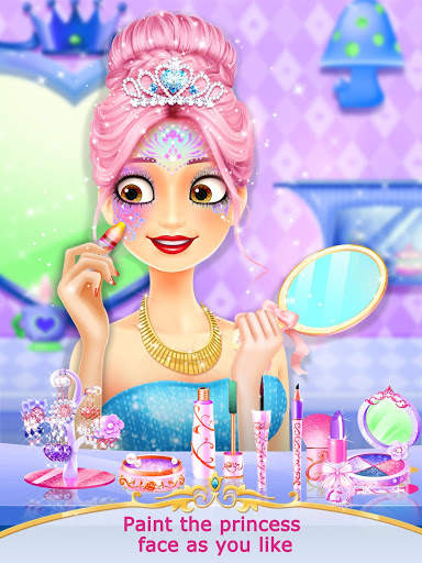 Princess Salon 2 - Girl Games स्क्रीनशॉट 3