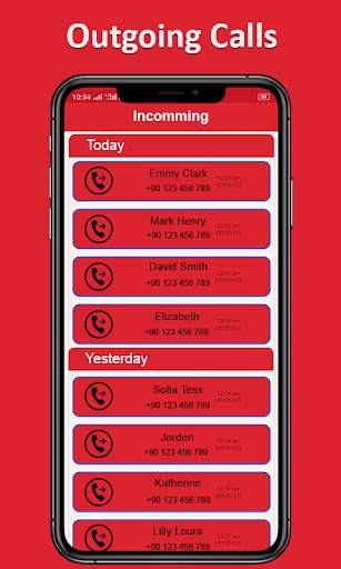 Call Recorder 2021 - Automatic Call Recording Free screenshot 5