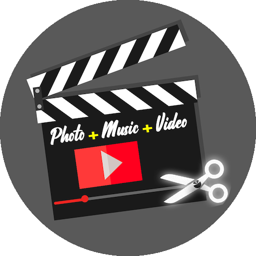 Videobearbeiter - Video-Editor mit Musik icon