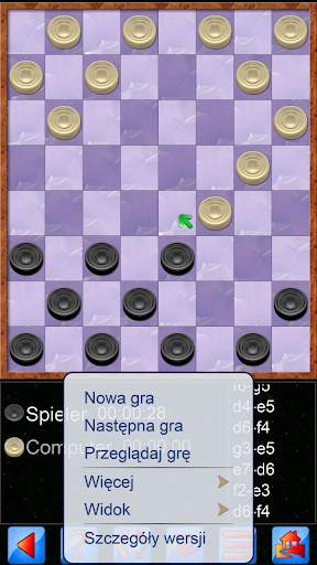 Warcaby V  screenshot 4