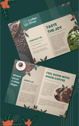 Brochure Maker, Pamphlet Maker screenshot 9