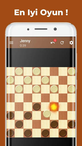 Dama - Checkers screenshot 3