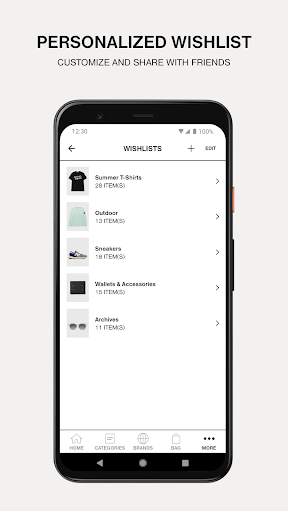 HBX | Shop Latest Fashion & Clothing screenshot 7