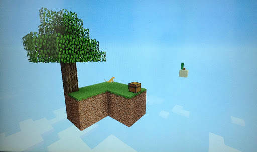 Mod Skyblock for MCPE screenshot 1