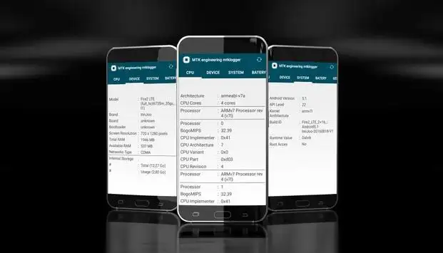 MTK Uncle Mobile Tools screenshot 3