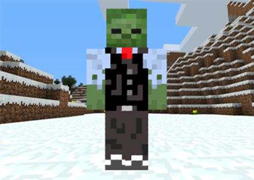 Gmod Zombie for MCPE 2016 screenshot 1