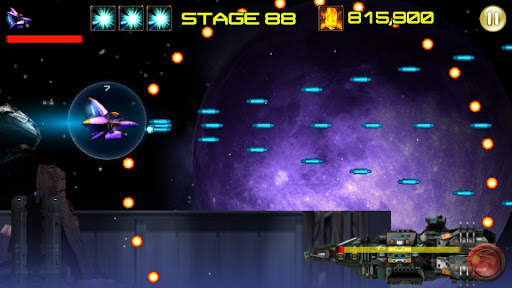 Galaxy Shooter: Space shooting game. Offline games screenshot 8