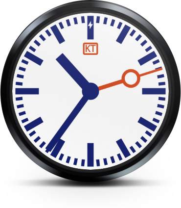 Rail Station Watch Face screenshot 4