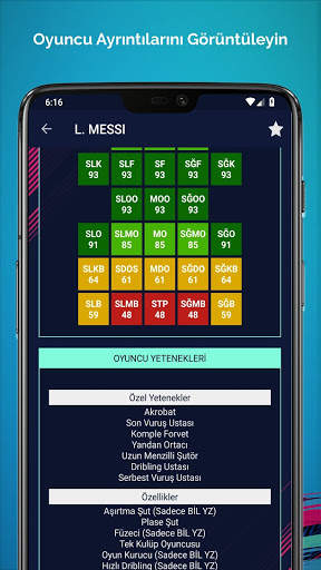 Player Potentials 19 screenshot 5