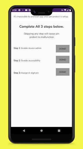 G2D: Porn Blocker | App Blocker | Parental Control screenshot 4