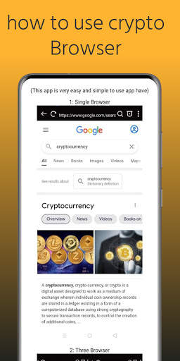 Crypto Browser Pro 2021 screenshot 6