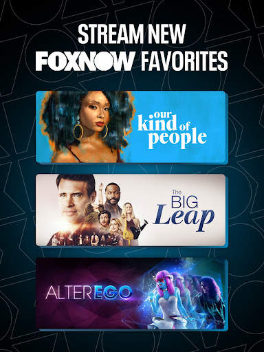 FOX NOW: Watch Live & On Demand TV & Stream Sports screenshot 8