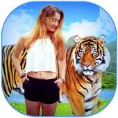 Wild Animal Photo Frame Multi 1.0.9