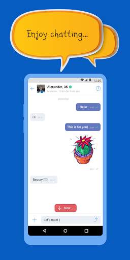 Mail.Ru Dating screenshot 4