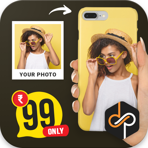 DPrint- Customize Mobile Cover icon