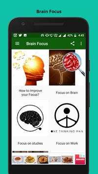 Brain Focus скриншот 1