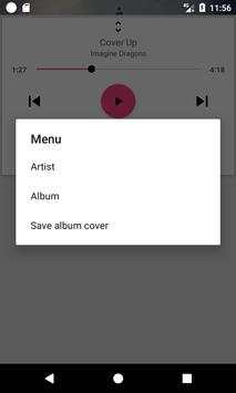 DSP Music Player screenshot 5