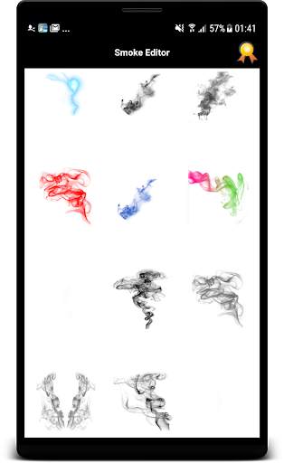 Smoke Editor Steam Effects Photo Studio 2 تصوير الشاشة